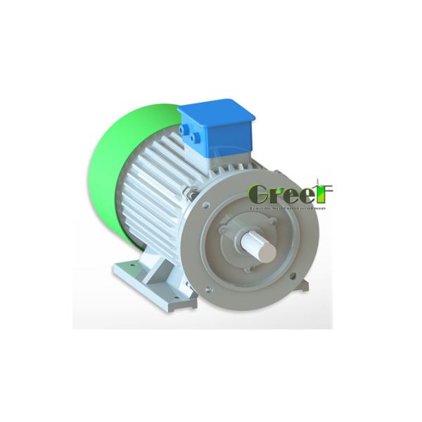 20KW 50RPM Wind Hydro Permanent Magnetic Generator