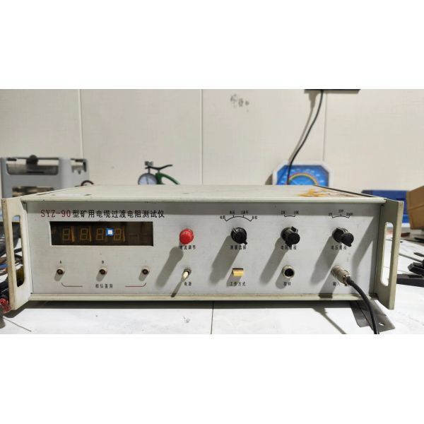 Industrial cable production