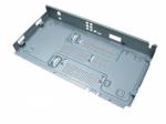 Material : SECC Precision metal stamping parts thickness 1.0mm , electronics