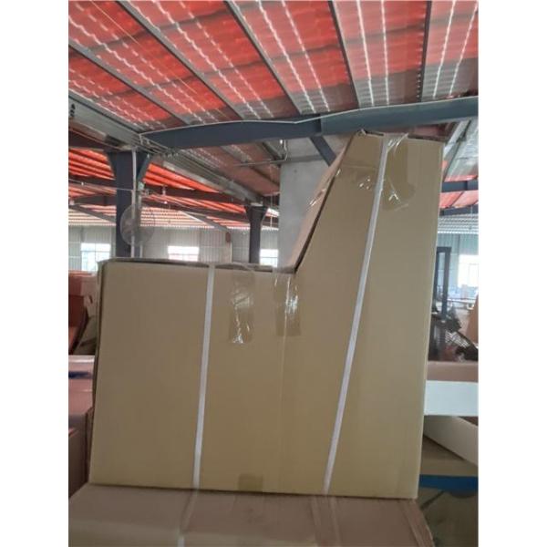 Water Saving Siphonic Flushing Toilet Ceramic With Soft Closing Seat Cover