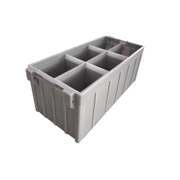 customized Armored Battery Box Size 510*235*210mm Of Plastic Battery Mould