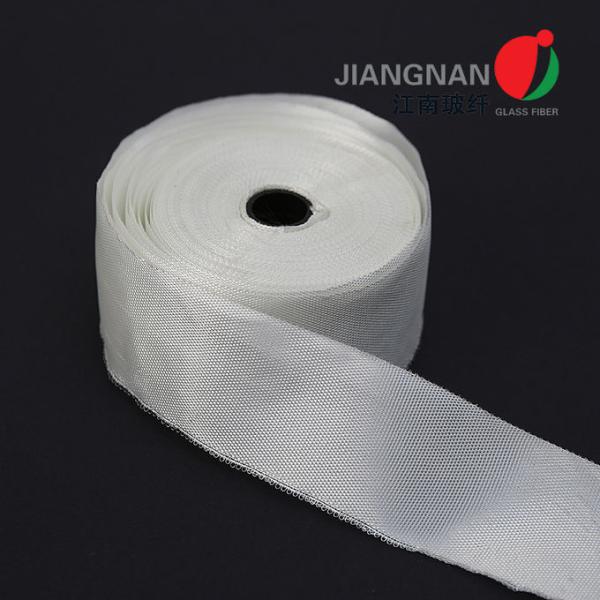 Insulation Non Adhesive Fiberglass Woven Cloth Tape