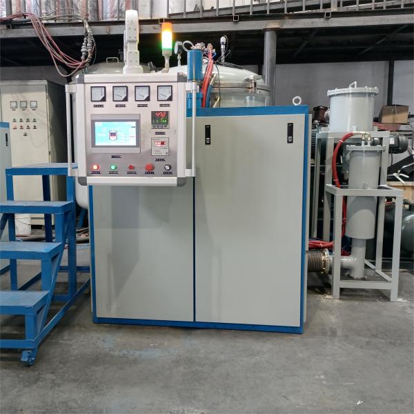 Vertical Graphitization Furnace Oven For Carbon C/C Composite Battery Lithium Cathode Material