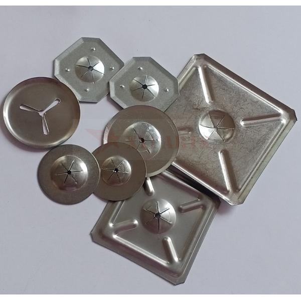 25mm Stainless Steel Self Locking Washers for Insulation Fastening