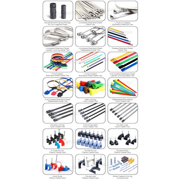 PG Adjustable Cord Glands