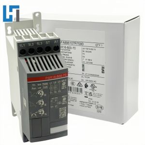 PSR16-600-70 ABB Soft Starter Plc Programming Controller Module