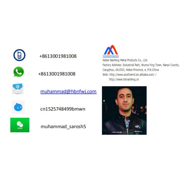 Advanced Punching Processing Service for Customized Metal Stainless Steel Fabrication