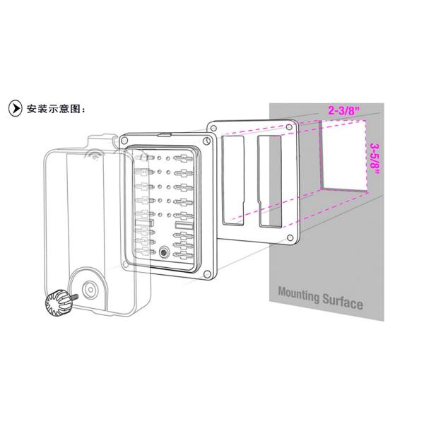 Marine Automotive Car Auto ATC ATO Blade Fuse Box Block LED Waterproof 10 Way Fuse Holder