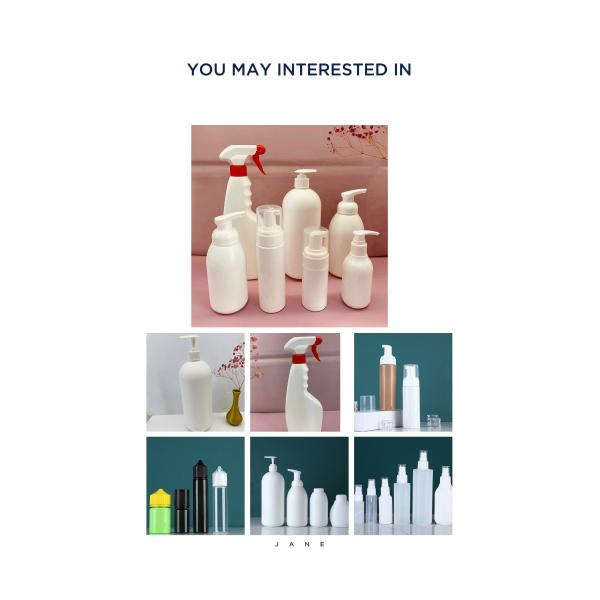 30ml Plastic Bottle Cosmetic Portable Travel Kit Bottles Lotion Water Container for Travel