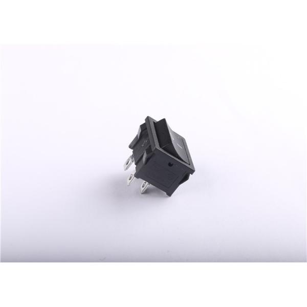 Custom Multifunction Momentary Rocker Switch On Off For Home Appliances