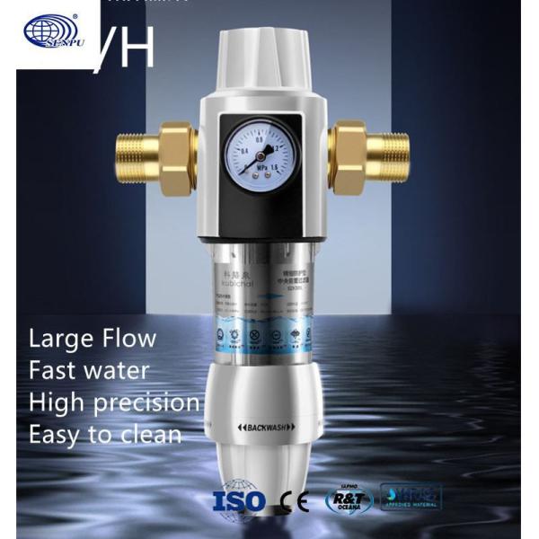 3000L/ H Household Water Purifier RO Water Pre Filter For Home