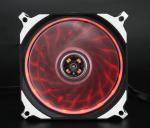 New Design 120x120x25mm Computer Case RGB Set Fan