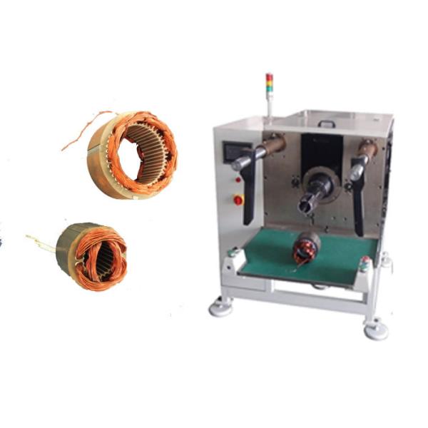 China Electric Motor Winding Machine For Big Electric Motors / AC / DC wholesale