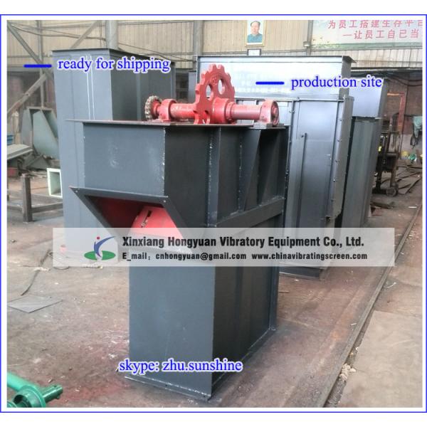 China 200tph sand vertical lifting used chain bucket elevator wholesale