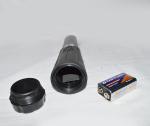 Full Way Detection Hand Held Metal Detector