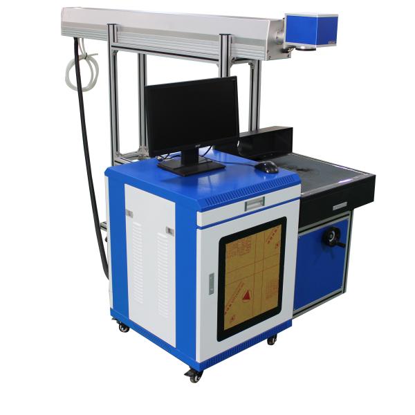 Leather CO2 Laser Marking Machine