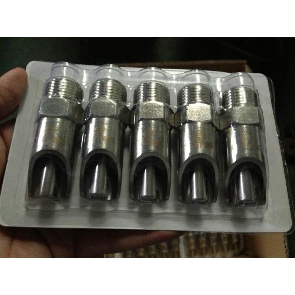 1/2" Threads Size Pig Nipple Dinker Stainless Steel Pig Creep Feeders for Poultry Farm 60mm QL125
