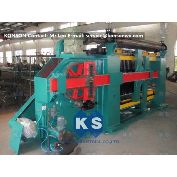 High Speed Automated Gabion Box Machine / Gabion Production Line