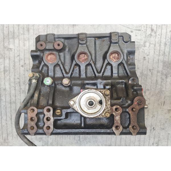 3TNE88 Used Engine Cylinder Block 729005-01561 For Excavator Pc30-1 Pc35MR-3