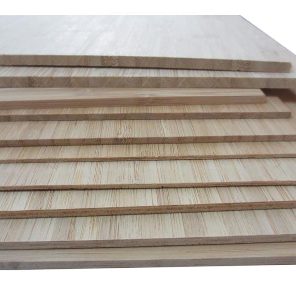 Carbonized Solid Bamboo 1 Inches Bamboo Wood Board