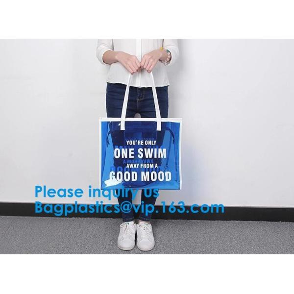 Clear Transparent Holographic Laser Hologram Handbag for Women Large Capacity Totes Ladies Fashion Colorful Shoulder Bag