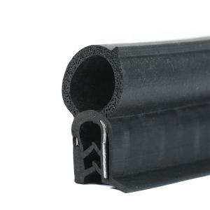Windproof Strip Car Rubber Door Trim Edge Protection Seal
