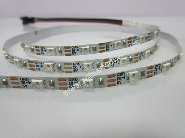 5mm extra narrow digital strip sk6812