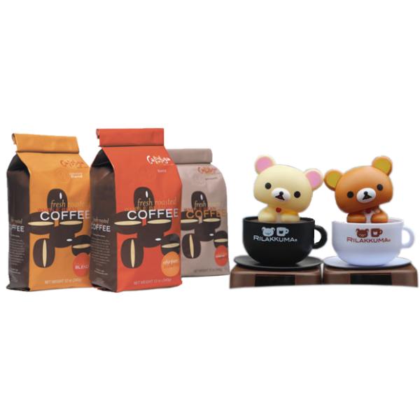 Coffee bags
