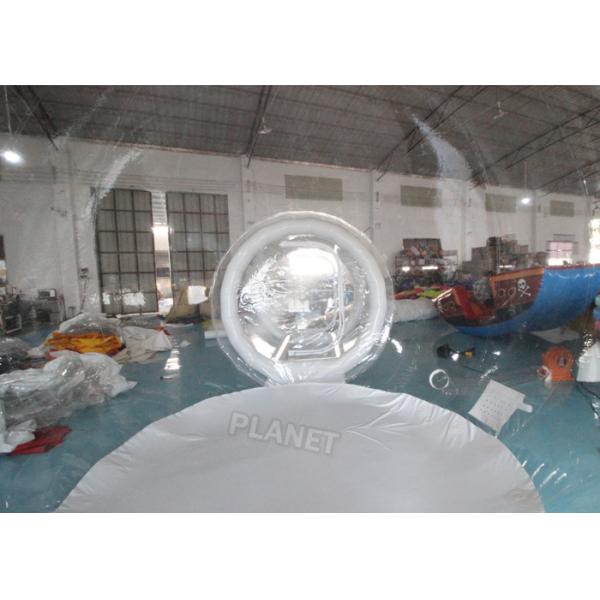 Igloo Dome Transparent 4m Inflatable Bubble Tent