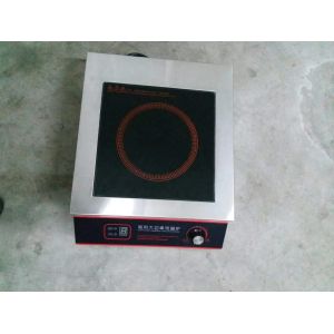 10 Year Experiences Stainless Steel single burner 3500w Induction Cooker