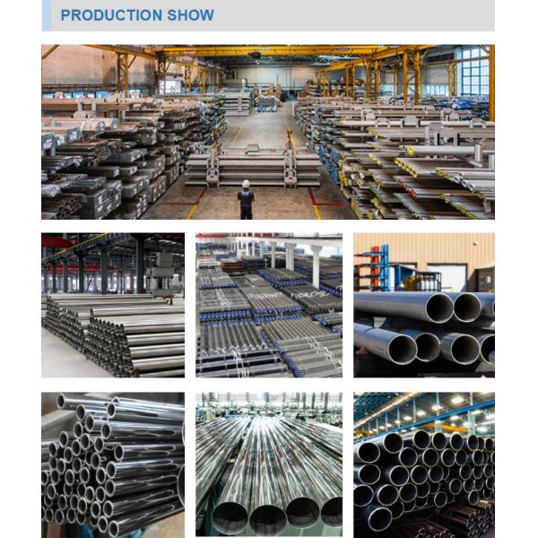 Customizable Surface Finishes And Length And Diameter Options For Decorative Stainless Steel Tube