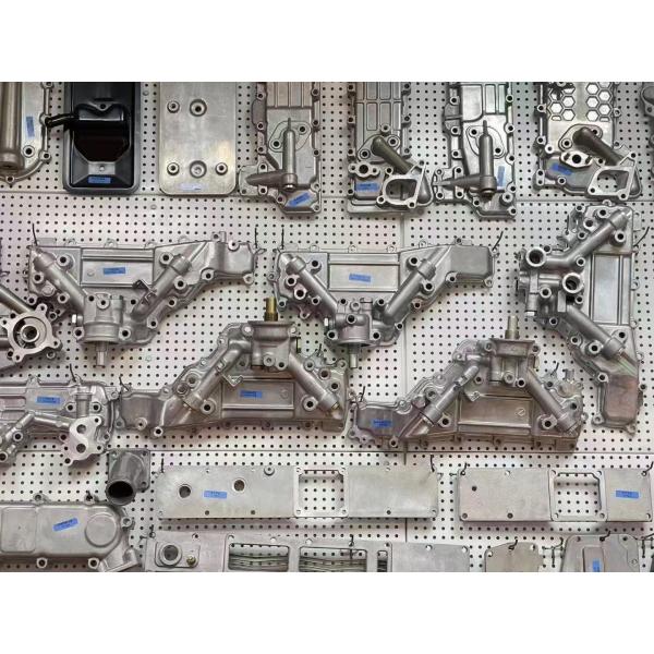 1-13200-652-7 Oil Cooler Cover For ISUZU 6SD1 EX300-5 Engine