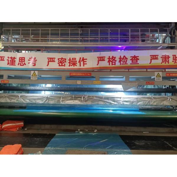 Polytunnel Plastic Tunnel Single Span Agricultural Greenhouse