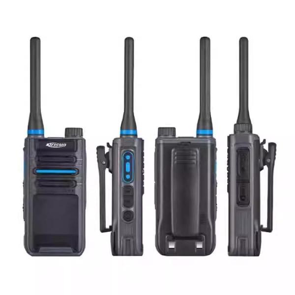 Kirisun PT370 UHF Licence Free Analog Two Way Radio