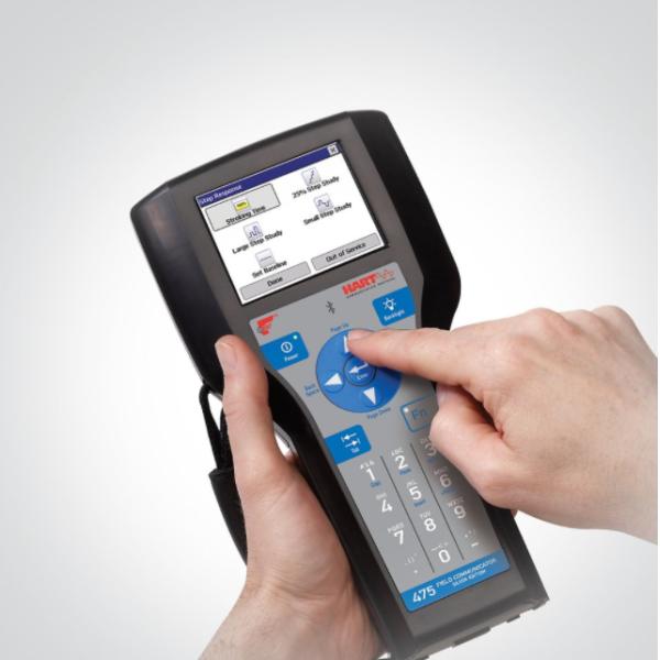 1 GB Hart Field Communicator 475 71mmx53.3mm Full Color Graphical Interface