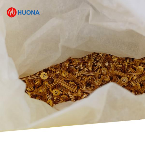 Lightweight TO5-03A TO Header For Laser Diodes Sensors And Military Electronics