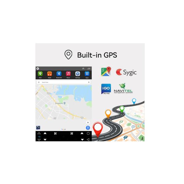 9 inch Car Radio Android Car Touch Screen GPS Navigation auto Radio Car DVD Player Tesla Style For KIA sportage