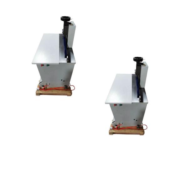 Double Loop Wire Binding Machine , 100 Tines/Min 40mm Wire Manufacturing Machine