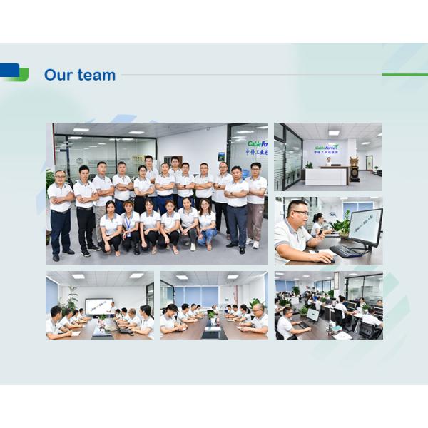 servo motor M12 Cable Connector IP67 with PUR 2m 12A Power Cable