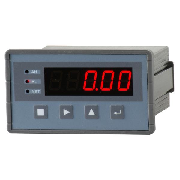 DC24V LED Loadcell Transuducer Digital Weight Indicator Force Measuring Controller