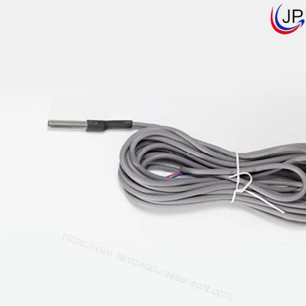Stainless Steel Surface Mount Temperature Sensor Probe