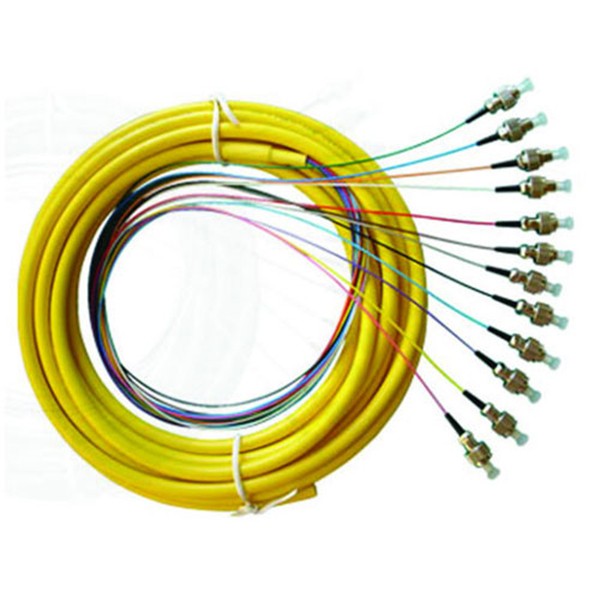 SC APC UPC Fiber Optic Connector Quick With RoHS ISO9001 Compliant