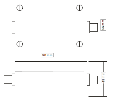 Analog Output Smart Wireless RS485 Irrigation Soil Moisture Sensor for Plant