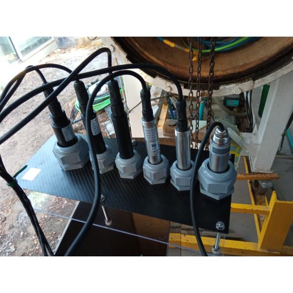 Automatically Dissolved Nitrogen Sensor water Economical ISO