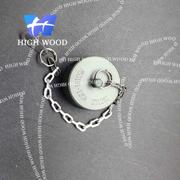 MIL 26482 Protective Caps MS3180 & MS3181, MS3181-12CA