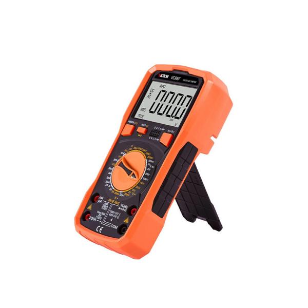 China Backlight Manual Ranging Digital Multimeter True RMS wholesale
