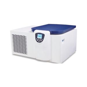 China Intelligent Control 4×300mL Low Speed Centrifuge Rpm 5500 wholesale