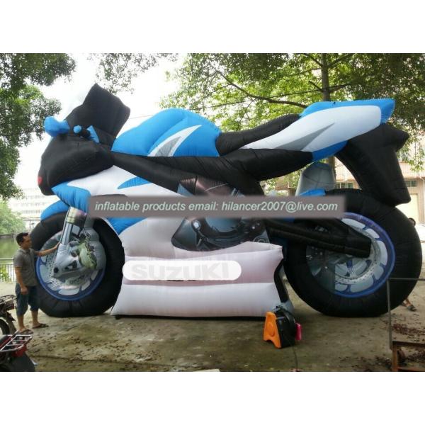 inflatable giant advertising models