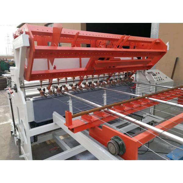 High Speed Wire Mesh Making Machine , Automatic Wire Mesh Welding Machine
