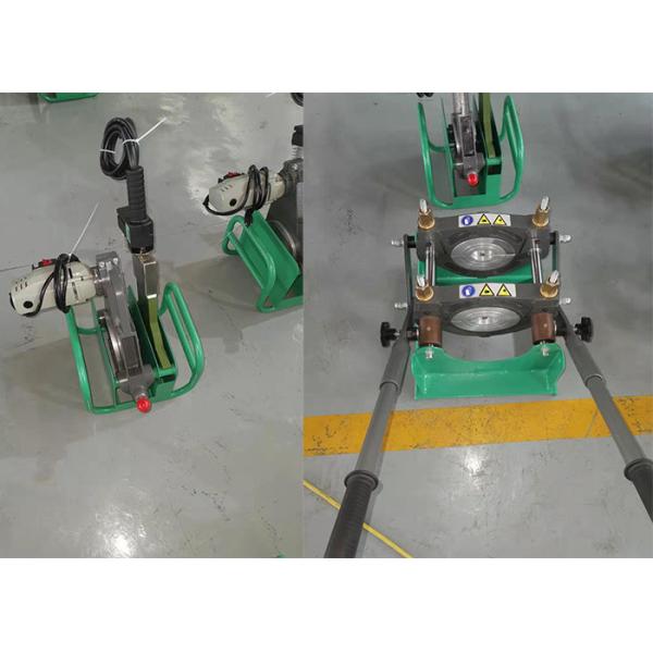 PE Manual Butt Fusion Welding Machine